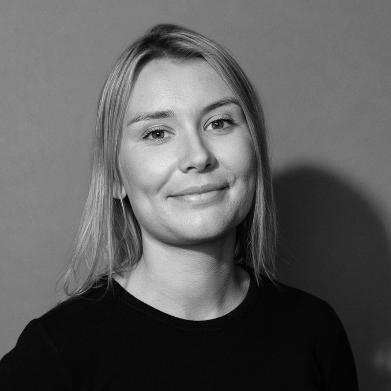 Hanna Littorin - Developer at 84codes